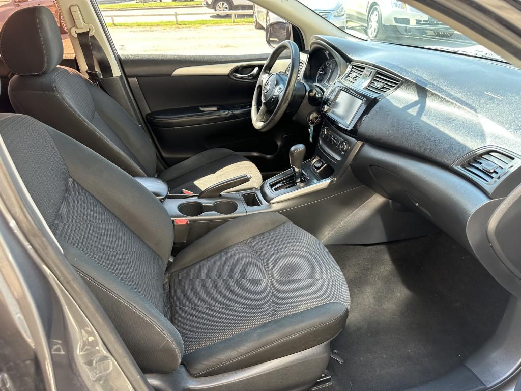 used 2019 Nissan Sentra car, priced at $8,900