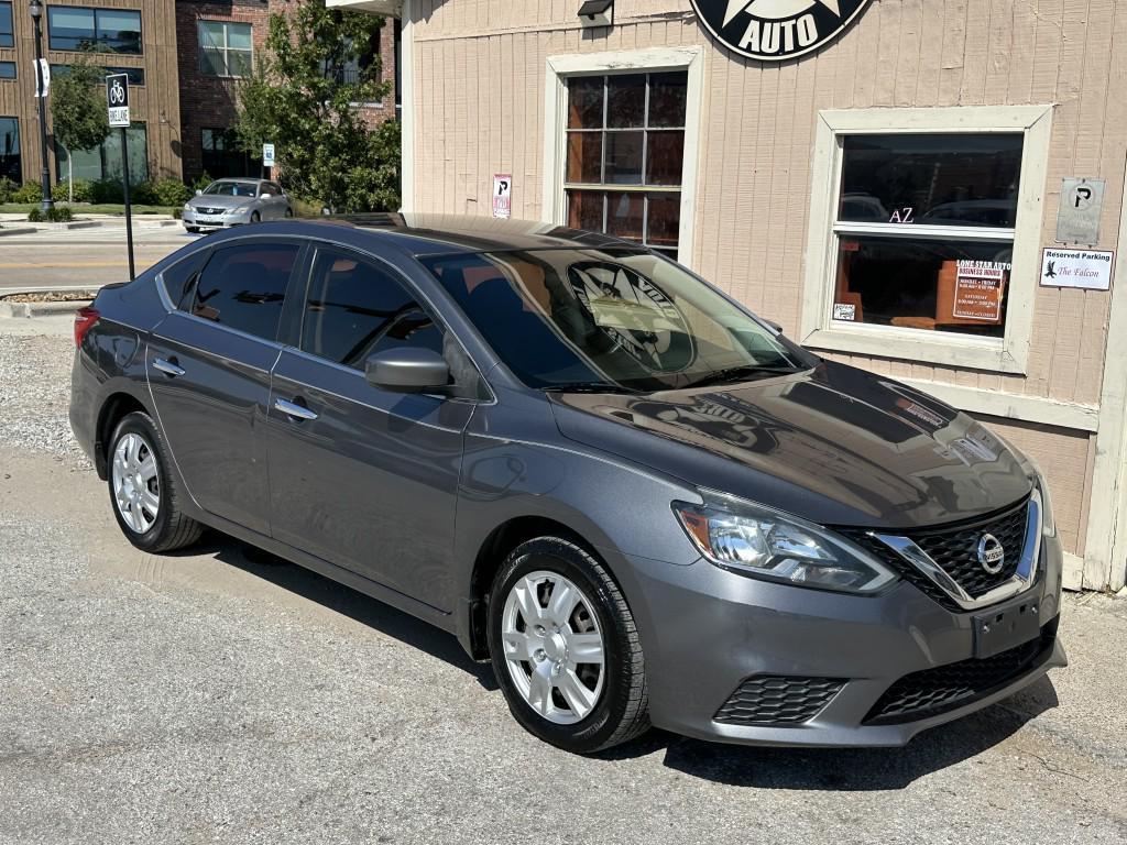 used 2019 Nissan Sentra car, priced at $8,900