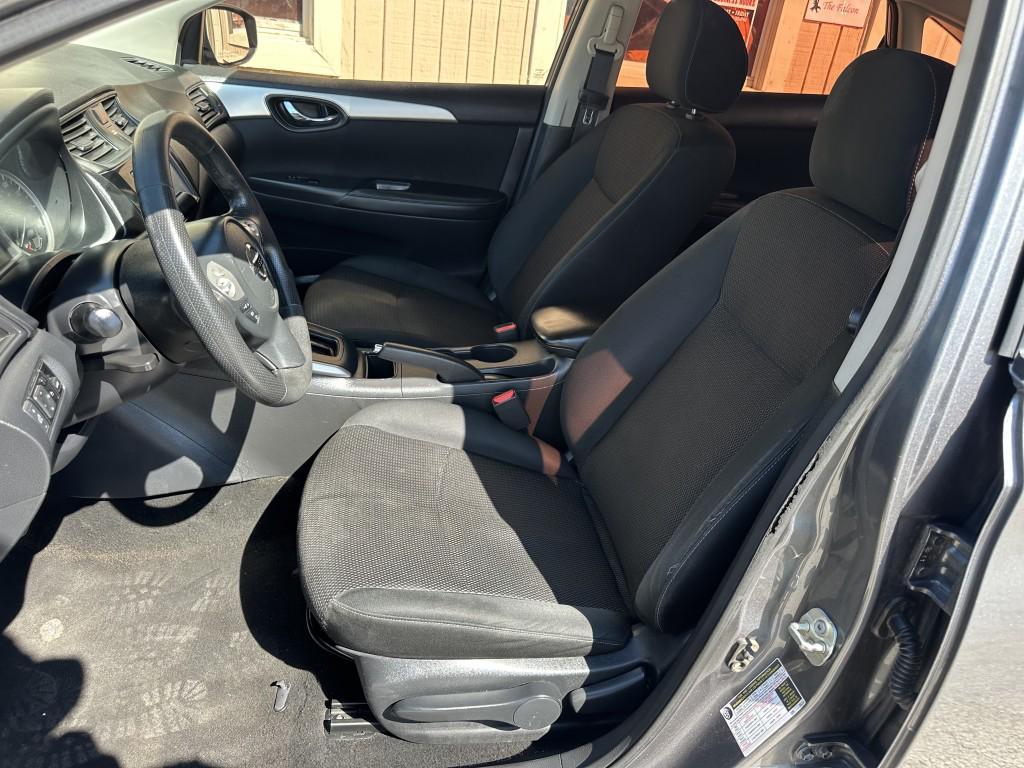 used 2019 Nissan Sentra car, priced at $8,900