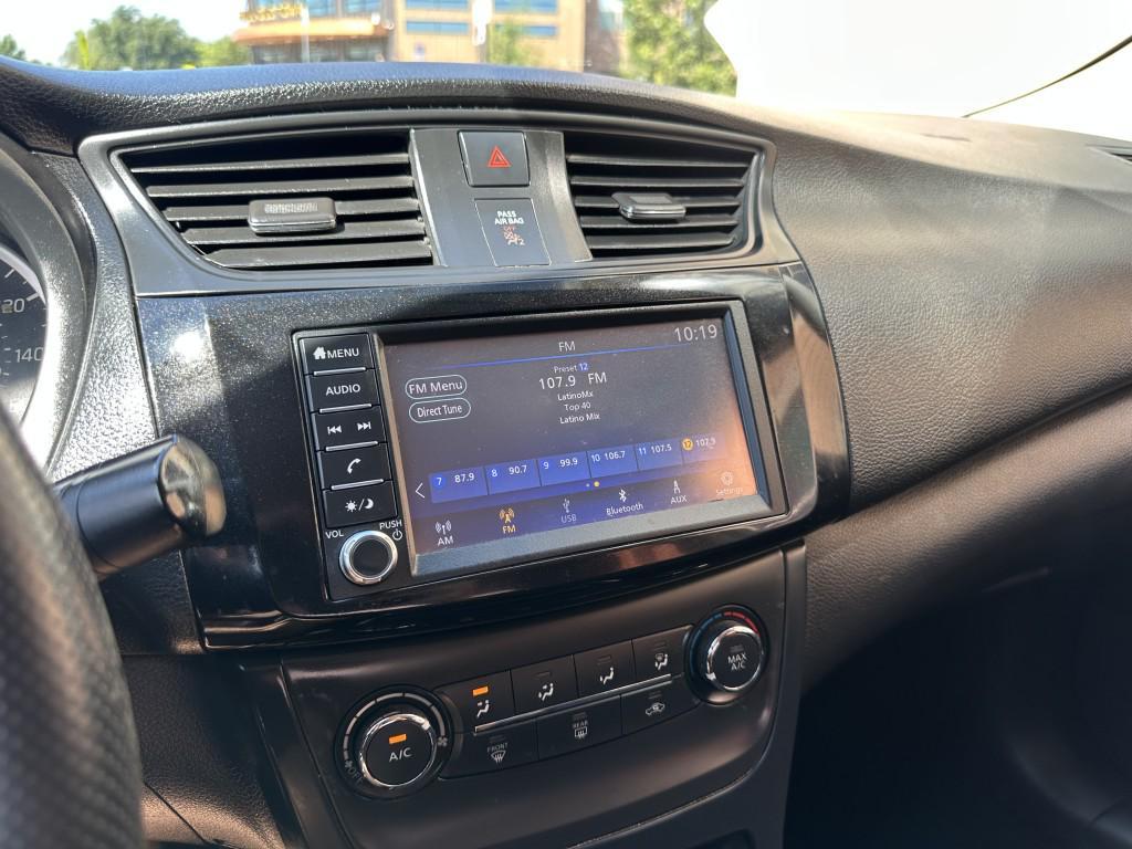 used 2019 Nissan Sentra car, priced at $8,900