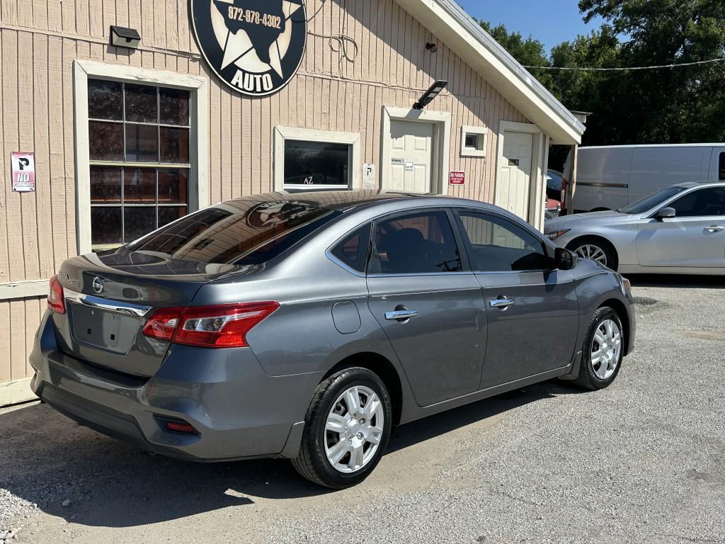 used 2019 Nissan Sentra car, priced at $8,900