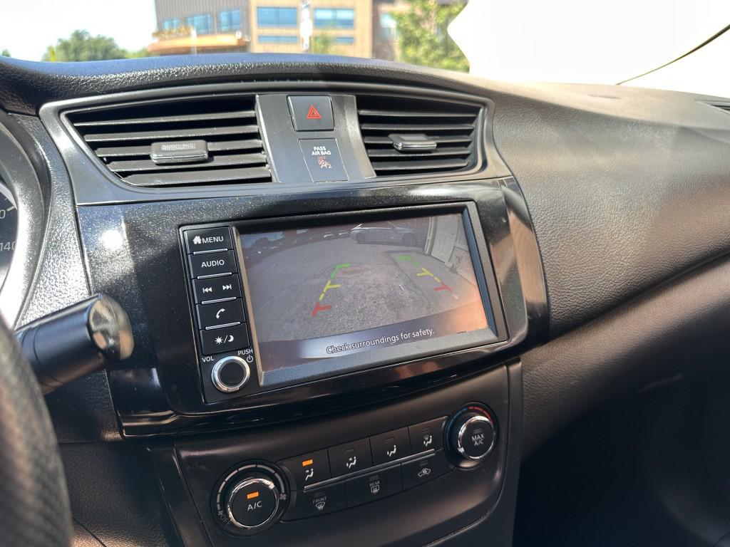 used 2019 Nissan Sentra car, priced at $8,900