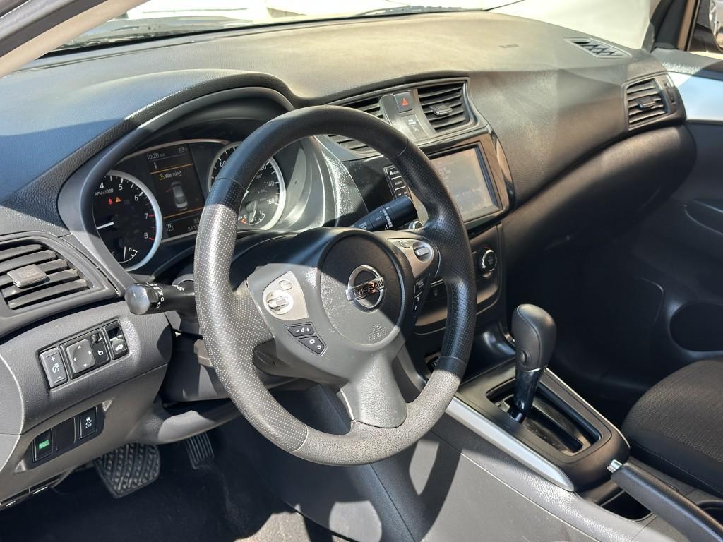 used 2019 Nissan Sentra car, priced at $8,900