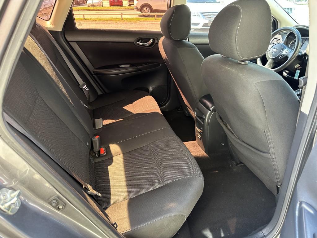 used 2019 Nissan Sentra car, priced at $8,900