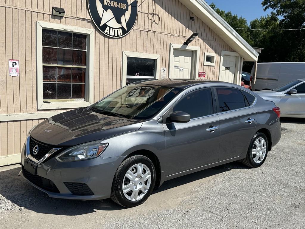 used 2019 Nissan Sentra car, priced at $8,900