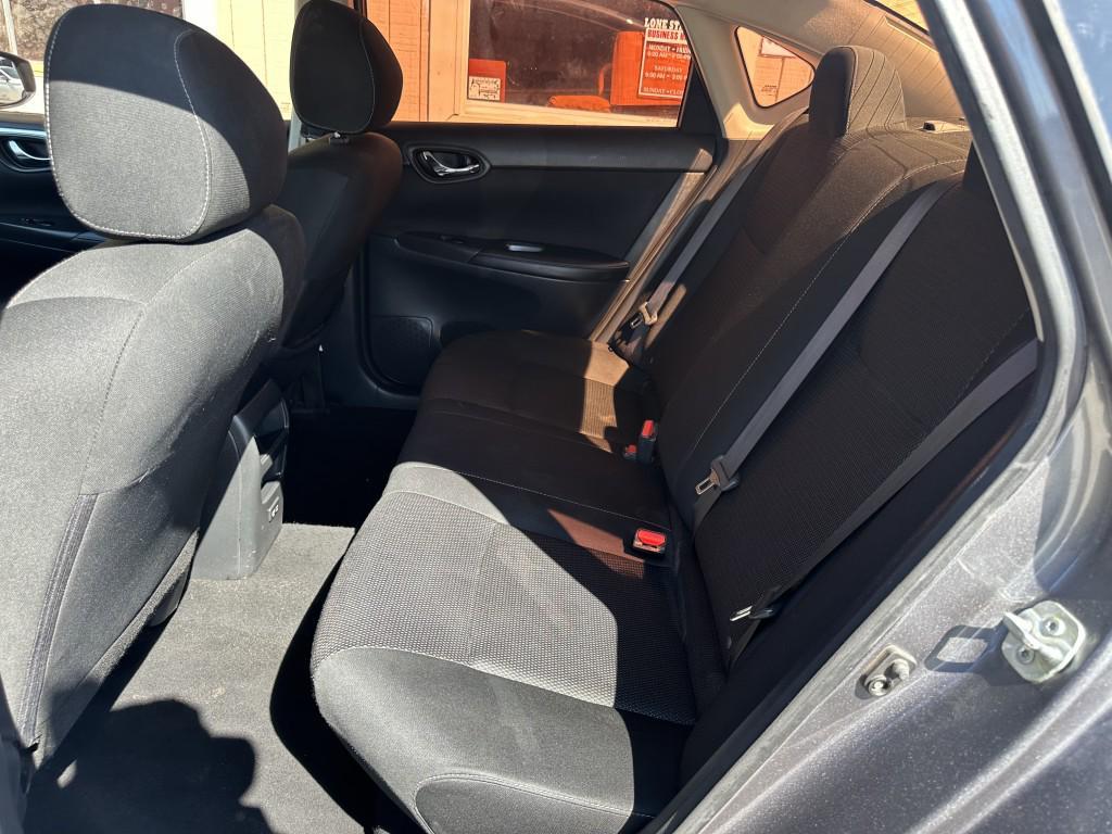 used 2019 Nissan Sentra car, priced at $8,900