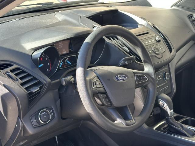 used 2018 Ford Escape car, priced at $10,900