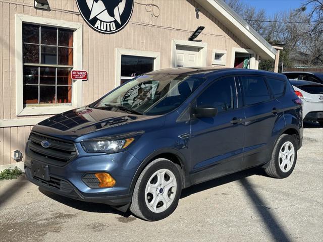 used 2018 Ford Escape car, priced at $10,900