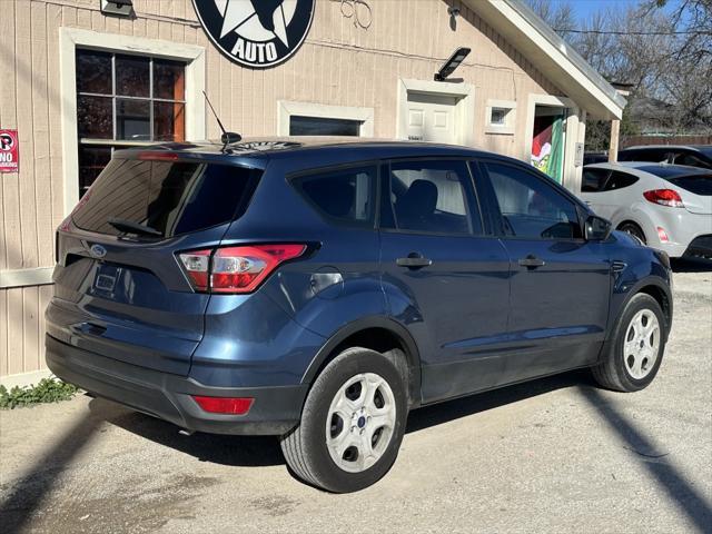 used 2018 Ford Escape car, priced at $10,900