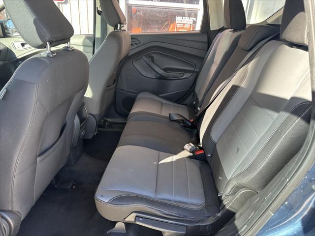 used 2018 Ford Escape car, priced at $10,900