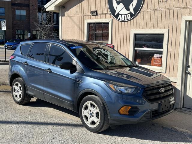 used 2018 Ford Escape car, priced at $10,900