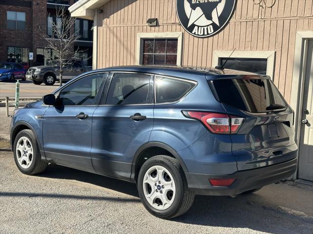 used 2018 Ford Escape car, priced at $10,900