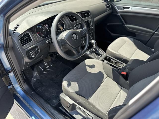 used 2015 Volkswagen e-Golf car, priced at $5,900