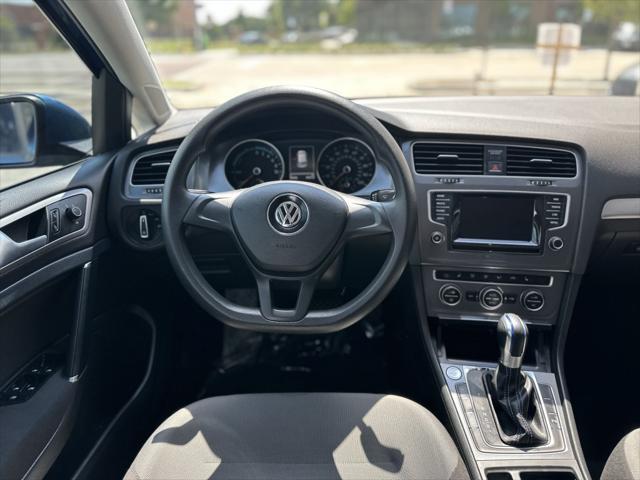 used 2015 Volkswagen e-Golf car, priced at $5,900