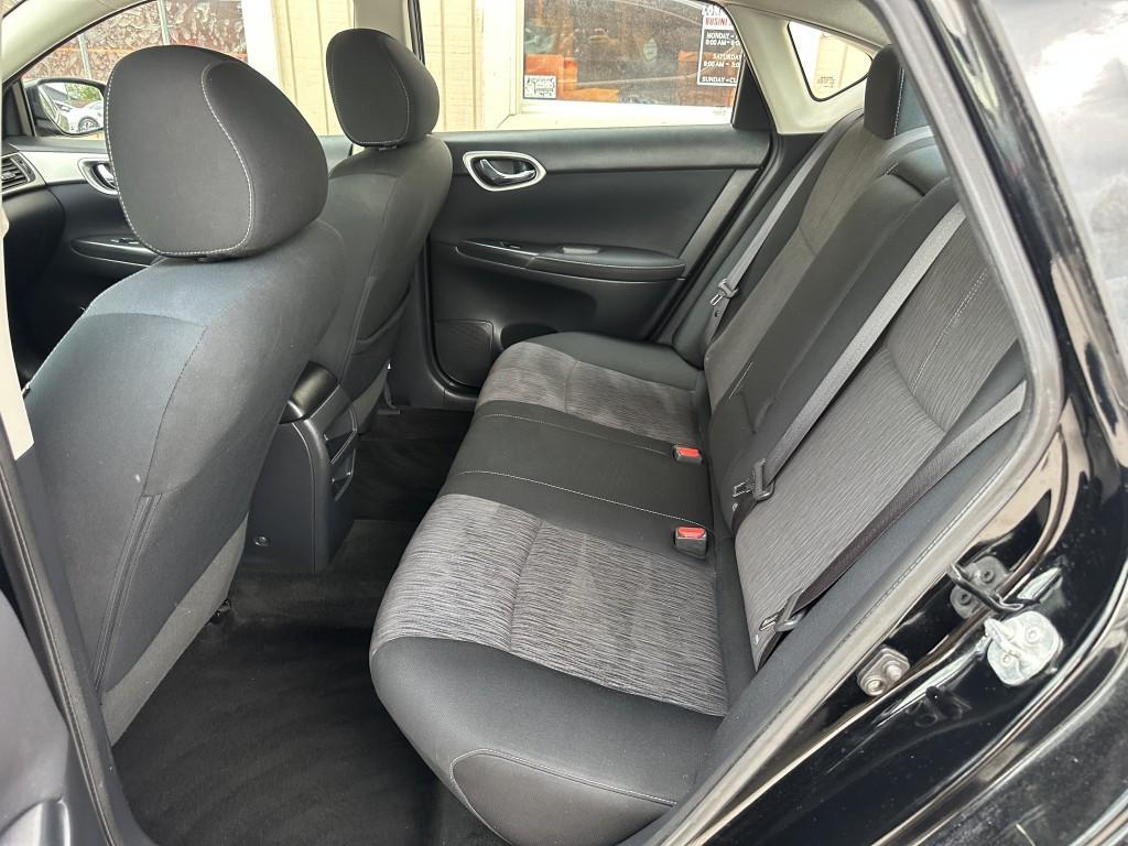 used 2014 Nissan Sentra car, priced at $4,900