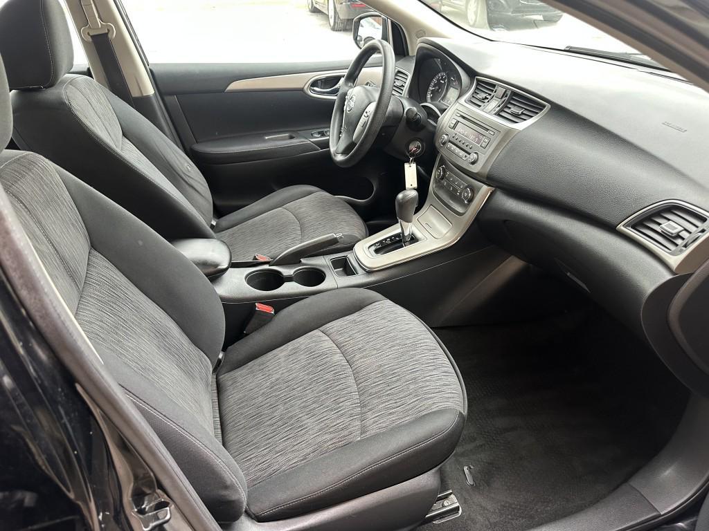 used 2014 Nissan Sentra car, priced at $4,900