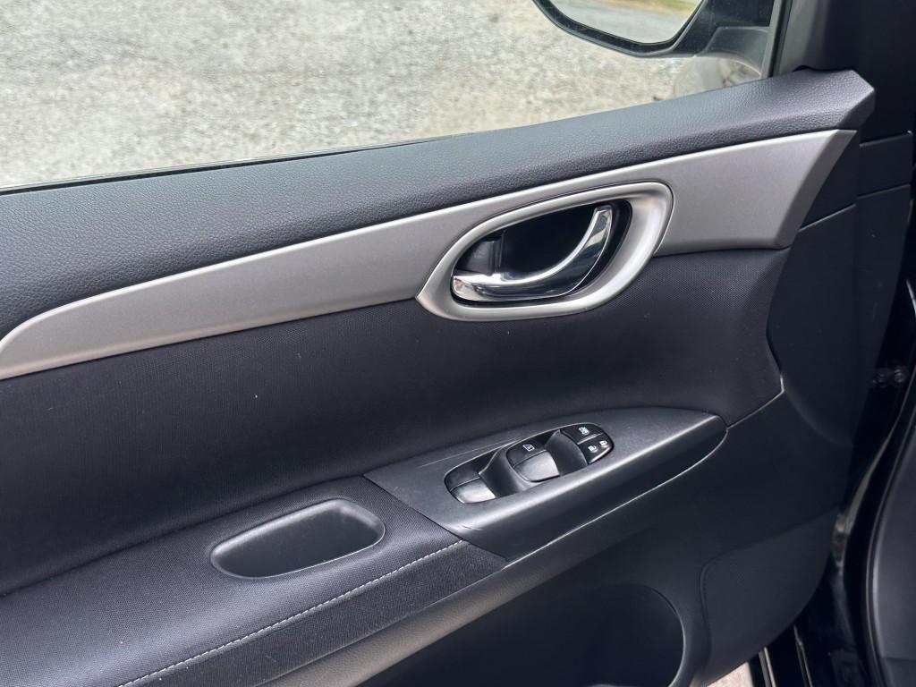 used 2014 Nissan Sentra car, priced at $4,900