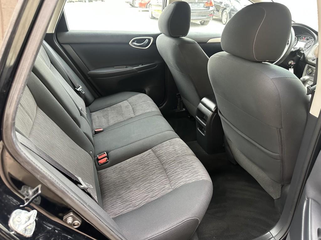 used 2014 Nissan Sentra car, priced at $4,900