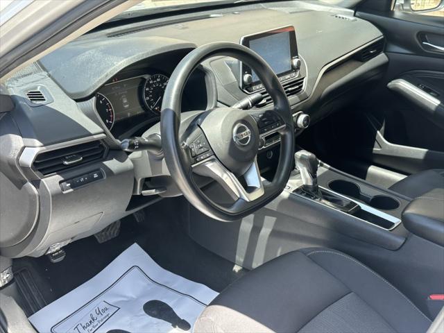 used 2020 Nissan Altima car, priced at $9,900