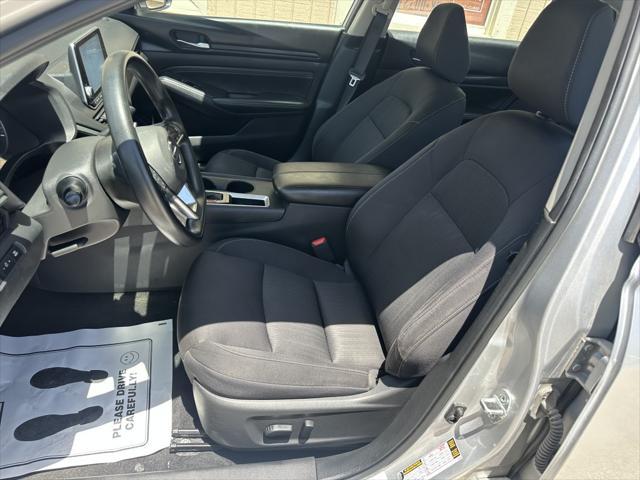used 2020 Nissan Altima car, priced at $9,900