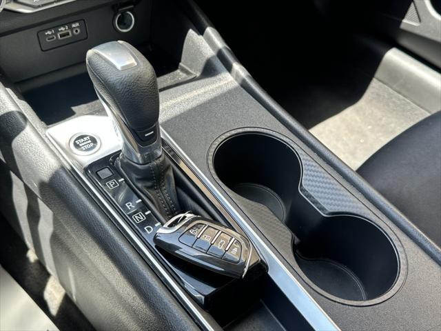 used 2020 Nissan Altima car, priced at $9,900