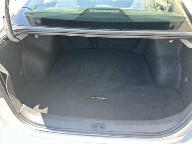 used 2020 Nissan Altima car, priced at $9,900