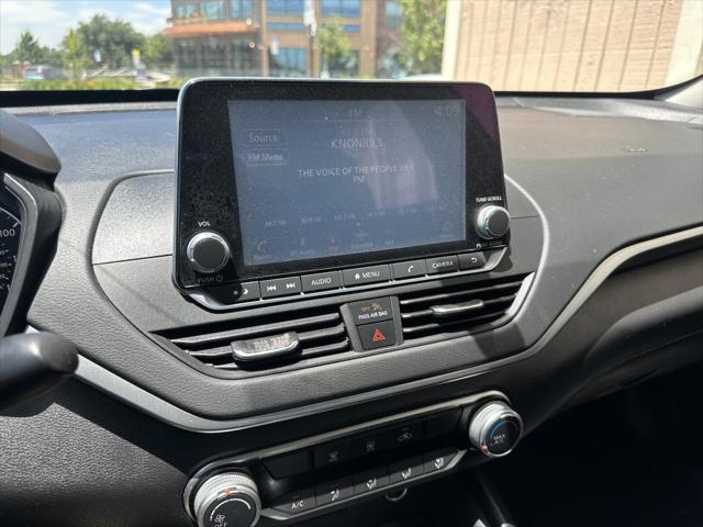 used 2020 Nissan Altima car, priced at $9,900
