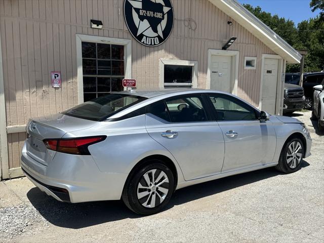 used 2020 Nissan Altima car, priced at $9,900