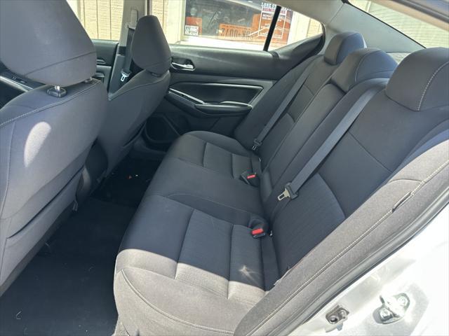 used 2020 Nissan Altima car, priced at $9,900