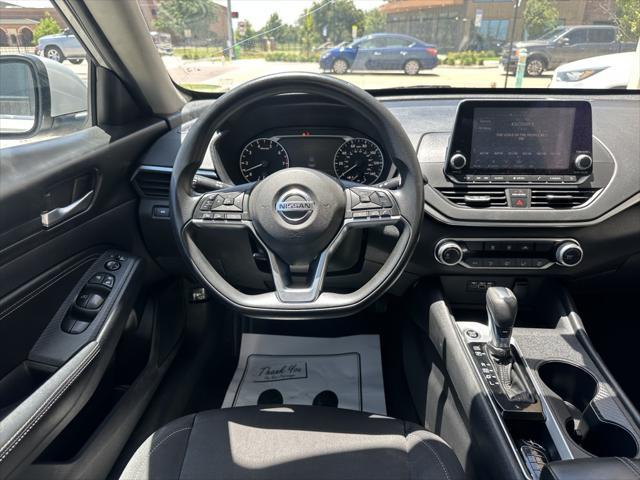 used 2020 Nissan Altima car, priced at $9,900