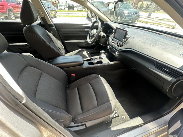 used 2020 Nissan Altima car, priced at $9,900