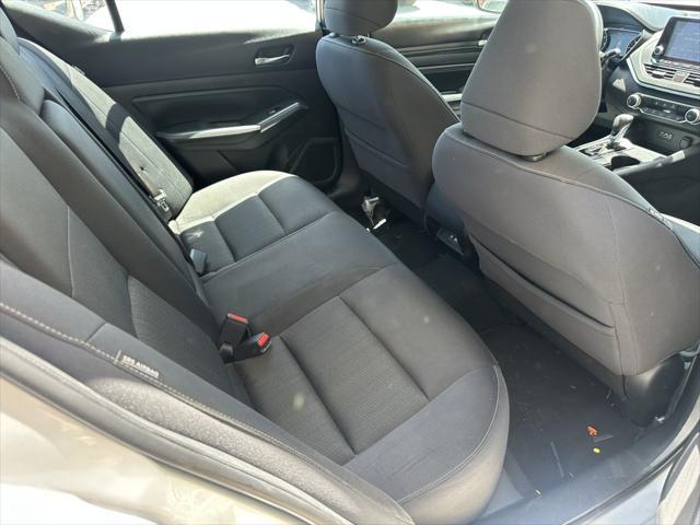 used 2020 Nissan Altima car, priced at $9,900