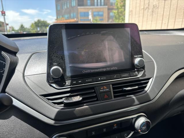 used 2020 Nissan Altima car, priced at $9,900