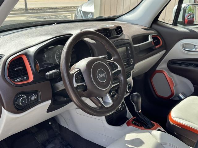 used 2016 Jeep Renegade car, priced at $7,900