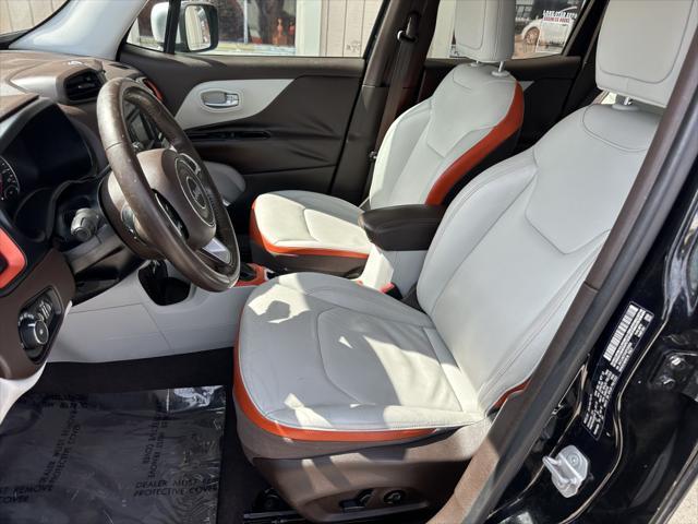 used 2016 Jeep Renegade car, priced at $7,900