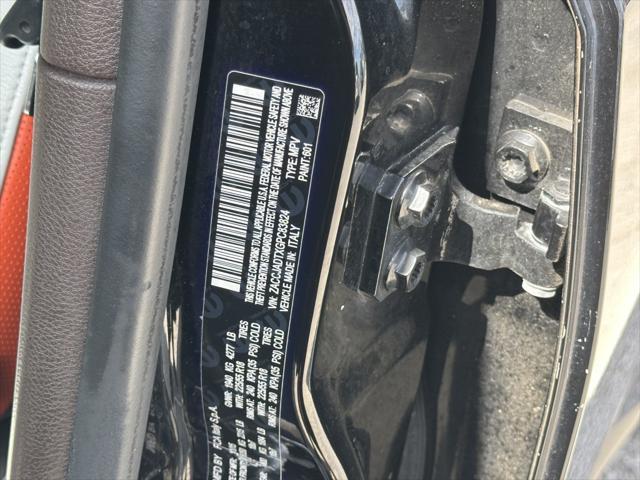 used 2016 Jeep Renegade car, priced at $7,900