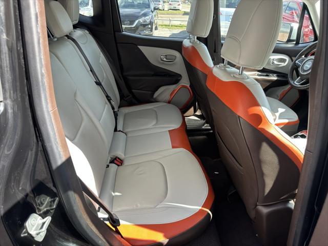 used 2016 Jeep Renegade car, priced at $7,900