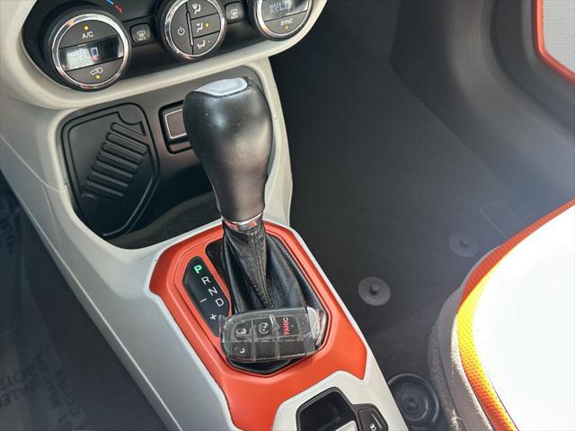 used 2016 Jeep Renegade car, priced at $7,900