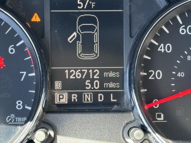 used 2014 Nissan Rogue Select car, priced at $5,900