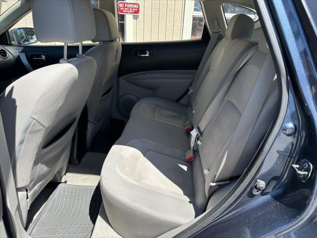 used 2014 Nissan Rogue Select car, priced at $5,900