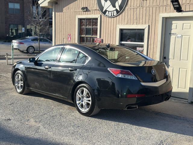 used 2010 Acura TL car, priced at $6,400