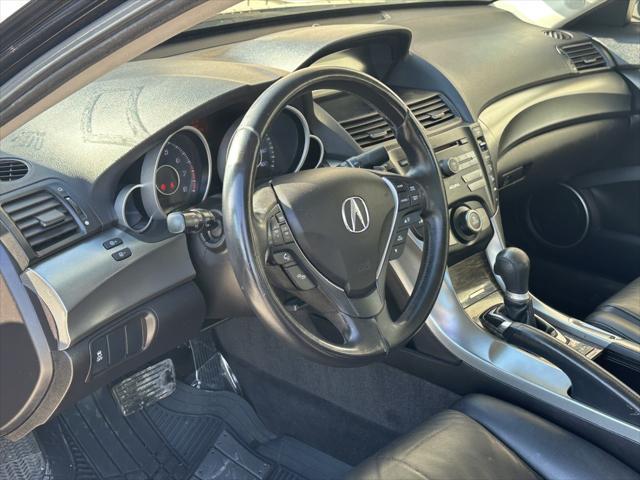 used 2010 Acura TL car, priced at $6,400