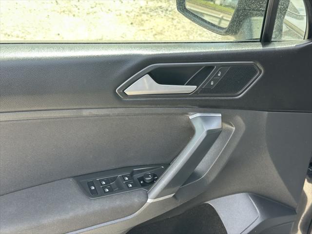 used 2018 Volkswagen Tiguan car, priced at $10,900