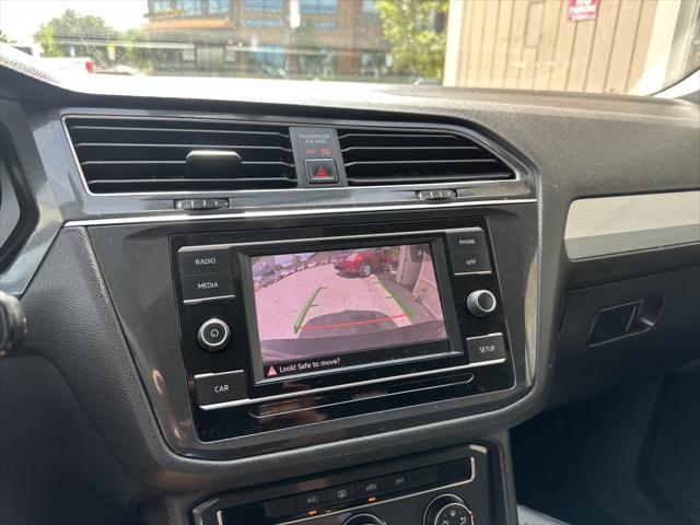 used 2018 Volkswagen Tiguan car, priced at $10,900
