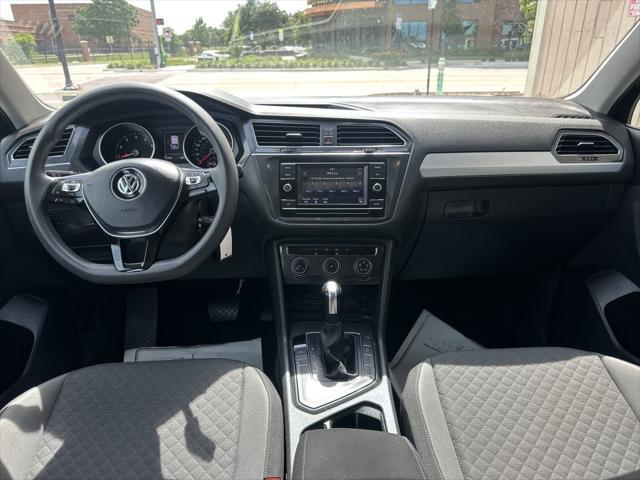 used 2018 Volkswagen Tiguan car, priced at $10,900