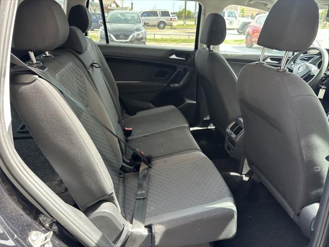 used 2018 Volkswagen Tiguan car, priced at $10,900