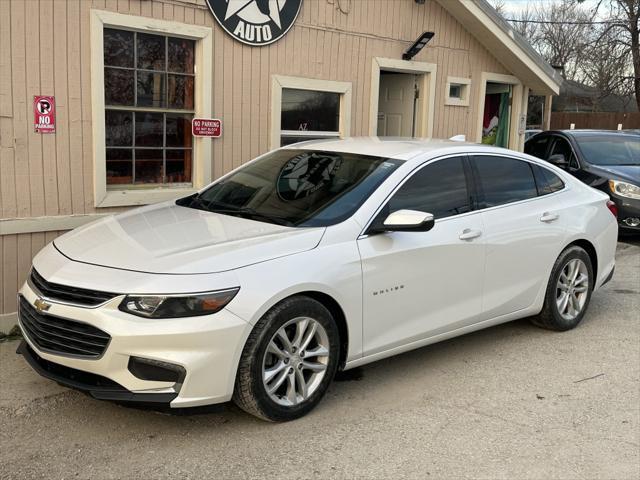 used 2016 Chevrolet Malibu car, priced at $5,900