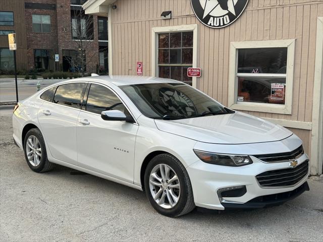 used 2016 Chevrolet Malibu car, priced at $5,900