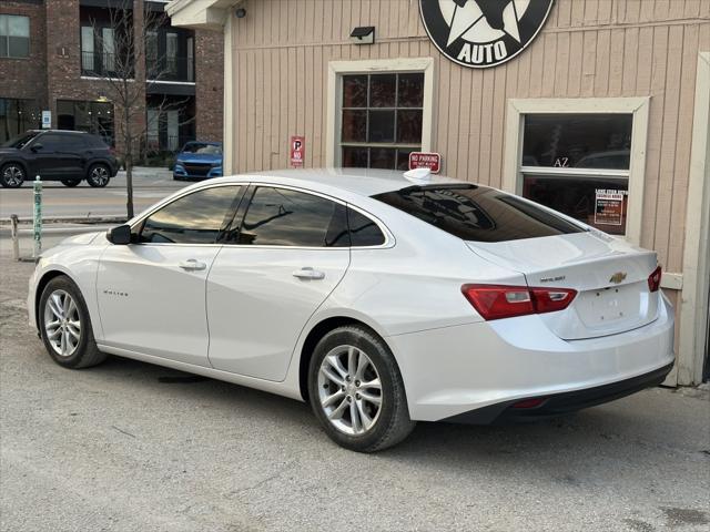 used 2016 Chevrolet Malibu car, priced at $5,900