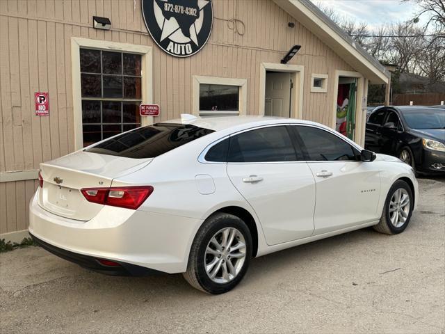 used 2016 Chevrolet Malibu car, priced at $5,900